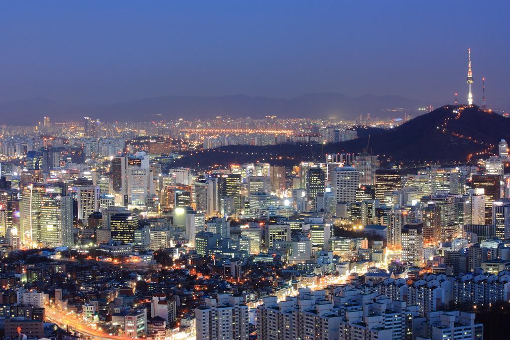 首爾 首尔梦想旅馆酒店 外观 照片